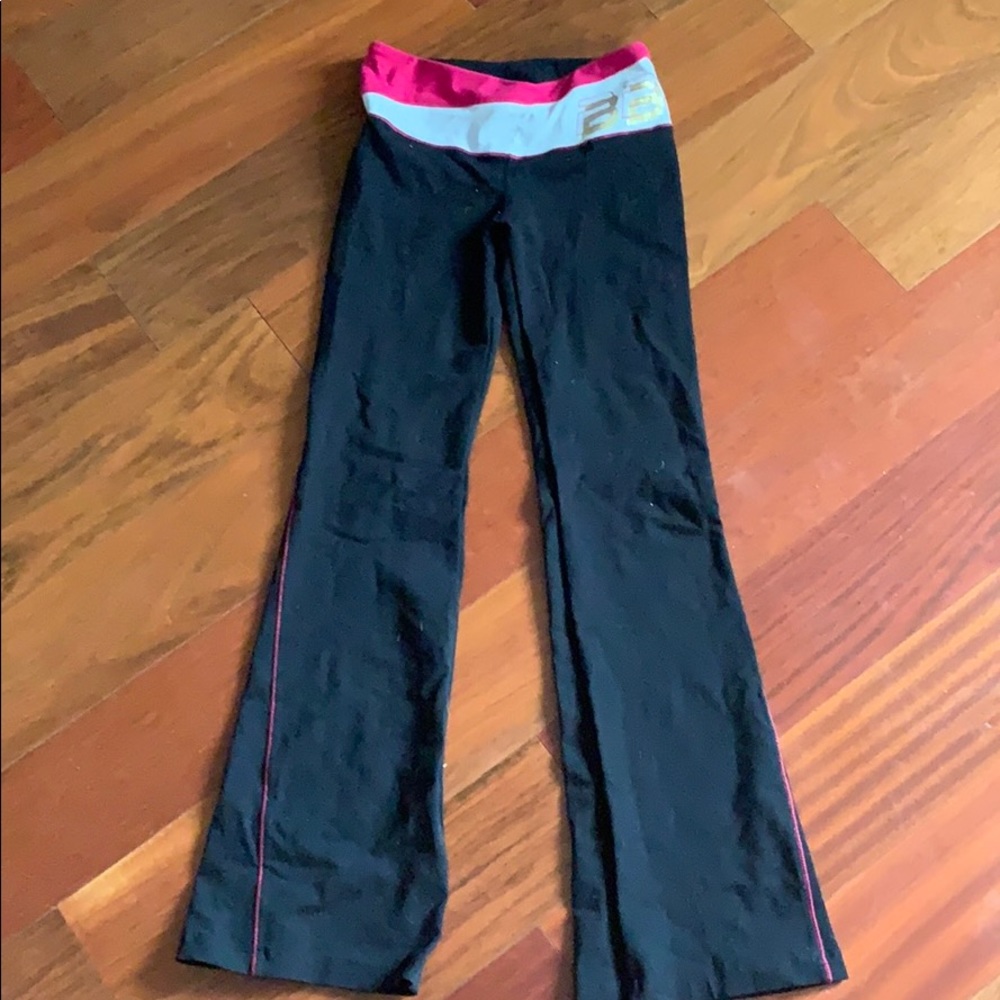 Xs Bebe sport work out pants